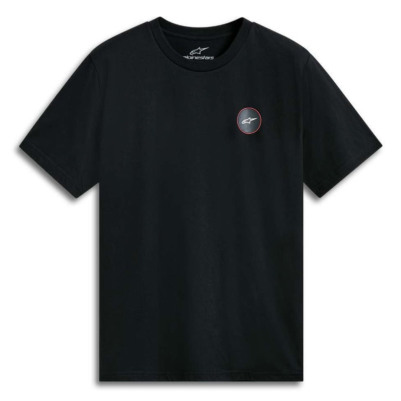 DOT CARBON SS CSF TEE BLACK (0010)