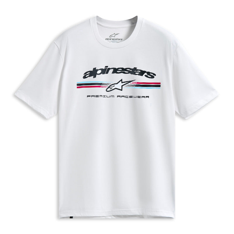 PREVAIL SS CSF TEE WHITE
