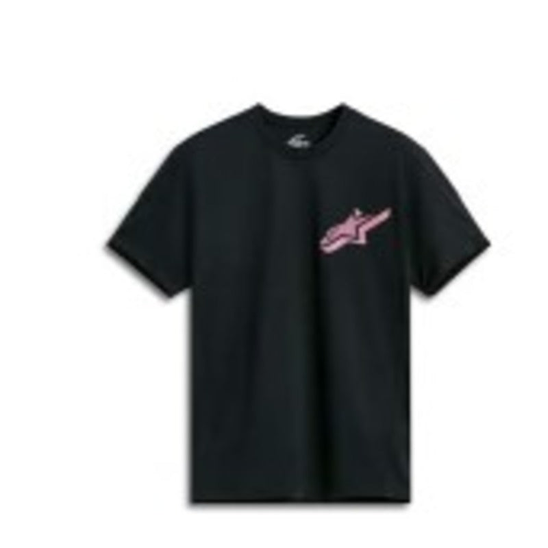 ATTRITION PERFORMANCE SS TEE BLACK
