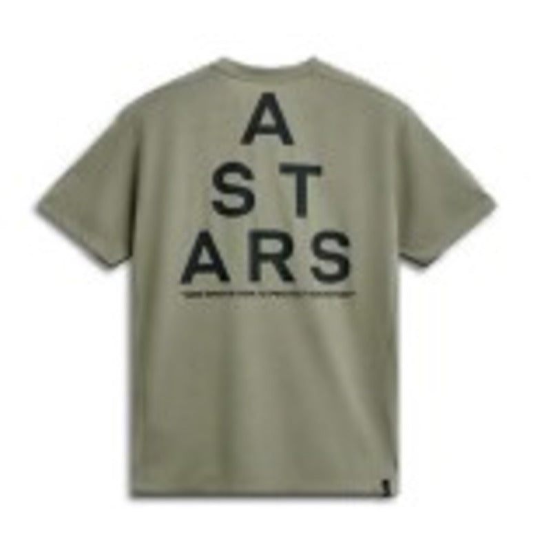 ATTRITION PERFORMANCE SS TEE LIGHT GREEN (0061)