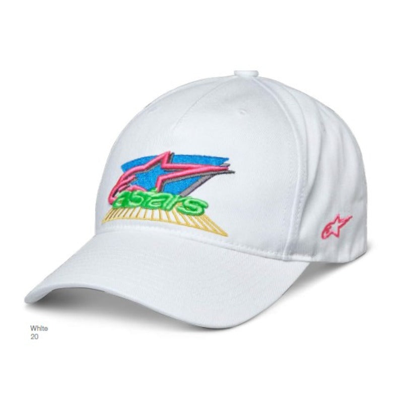 VIVID HAT WHITE (0020)
