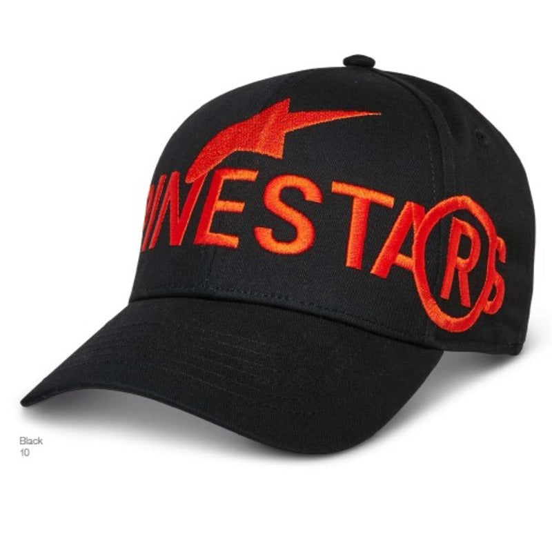 COMMITTED HAT BLACK (0010)