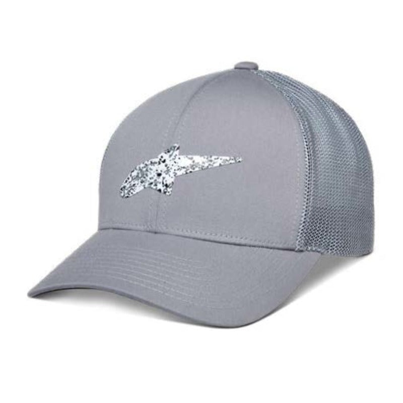 TEROLITHIC TRUCKER HAT GREY/GREY (1115)