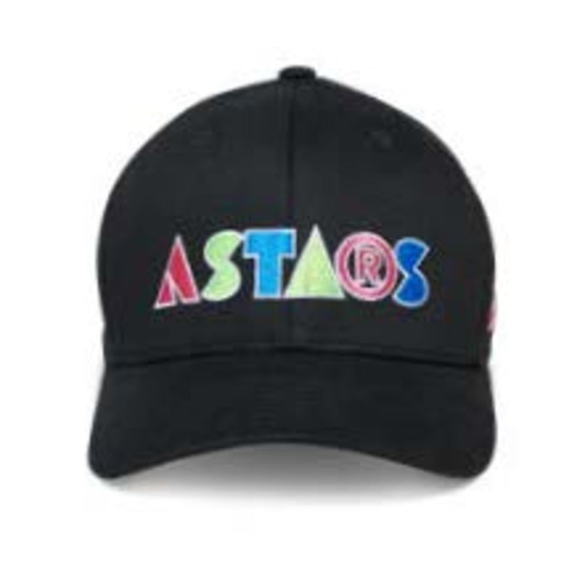 CEREAL HAT BLACK (0010)