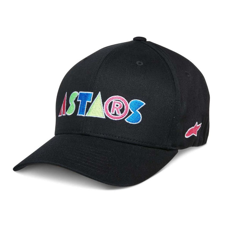 CEREAL HAT BLACK (0010)