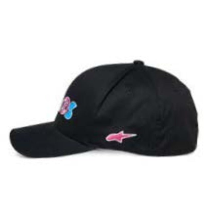 CEREAL HAT BLACK (0010)