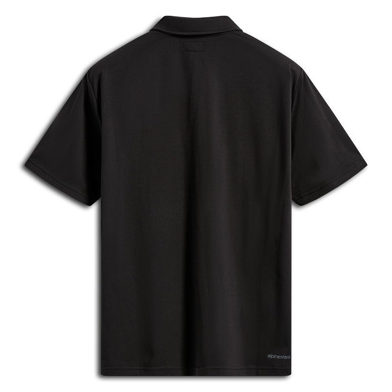 IMPETUS SPORT POLO BLACK