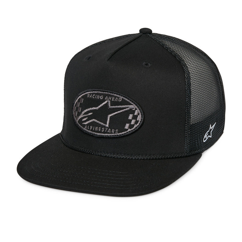 CONTENDER TRUCKER HAT BLACK/BLACK
