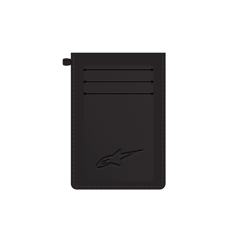AGELESS CREDIT CARD HOLDER BLACK