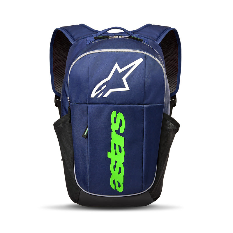 GFX BOSS BACKPACK NAVY/GREEN