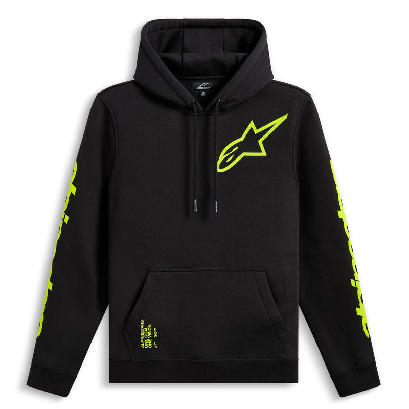 TRIPLE HOODIE BLACK