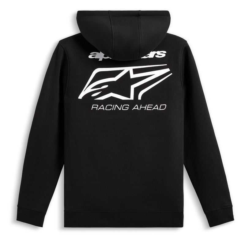 FORMULATION HOODIE BLACK