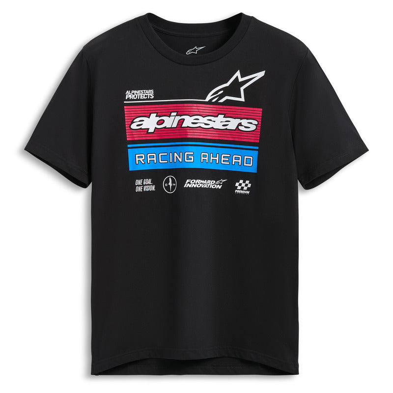 HARKEN SS CSF TEE BLACK