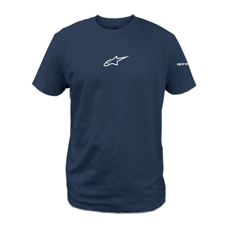 FRONTAL SS CSF TEE NAVY
