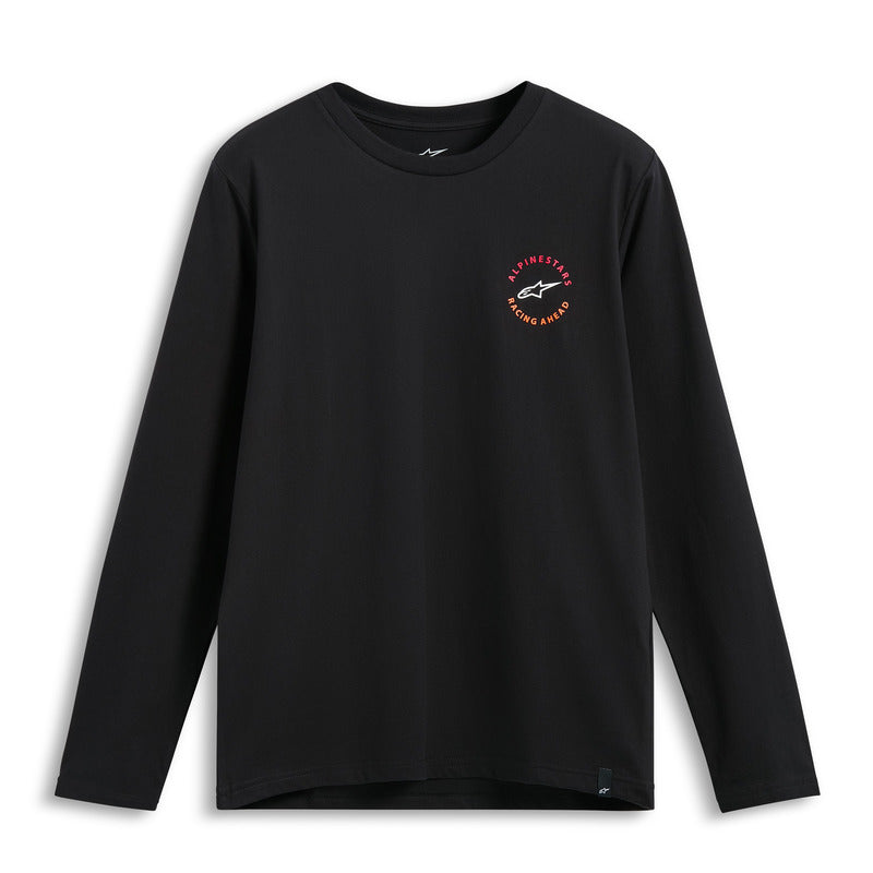 TRUE LS CSF TEE BLACK