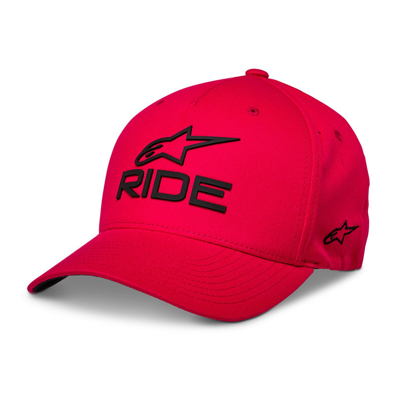 RIDE SONIC HAT RED/BLACK