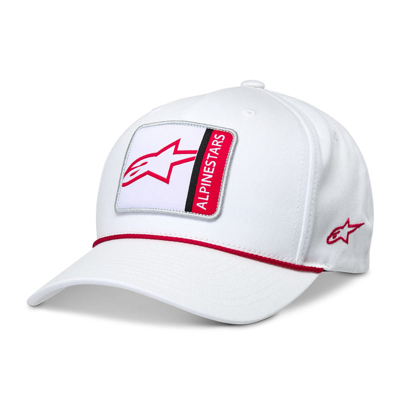 SPECIFIC SNAPBACK HAT WHITE