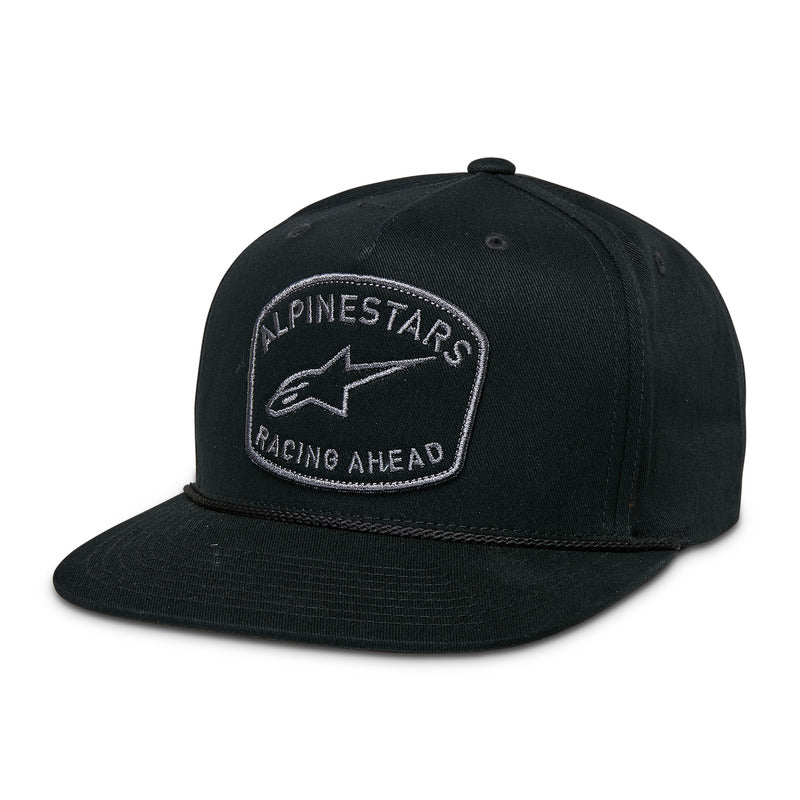 PROMPTUS SNAPBACK HAT BLACK