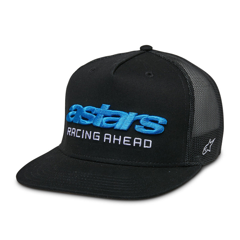 NOTICE TRUCKER HAT BLACK/BLACK
