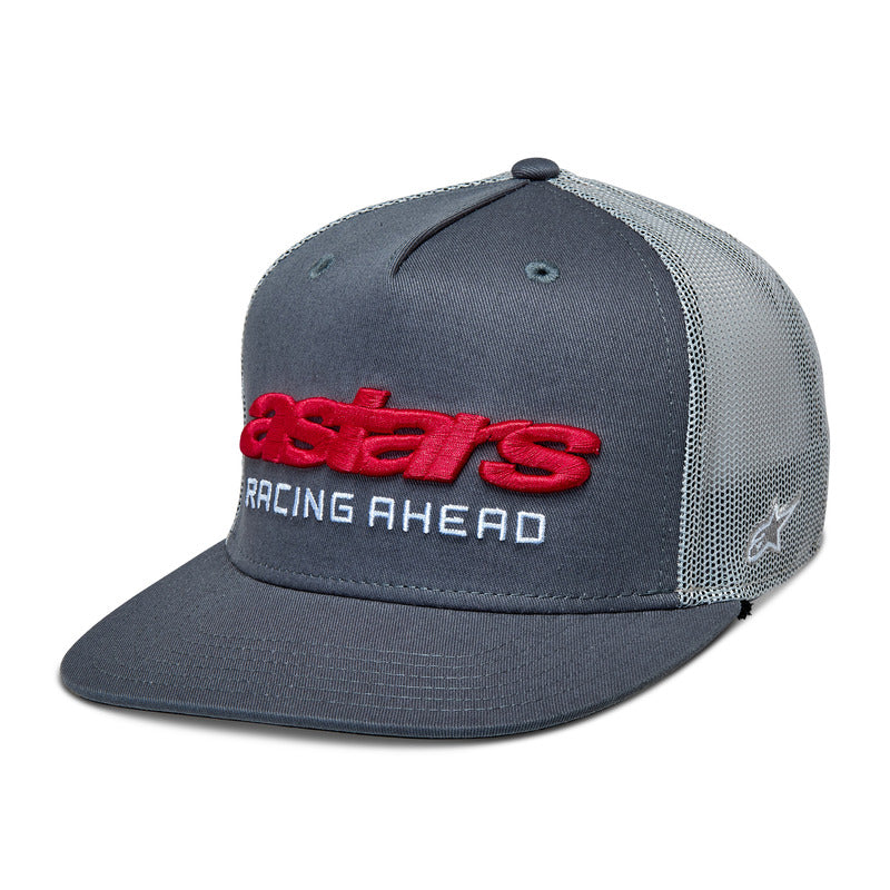 NOTICE TRUCKER HAT CHARCOAL/CHARCOAL