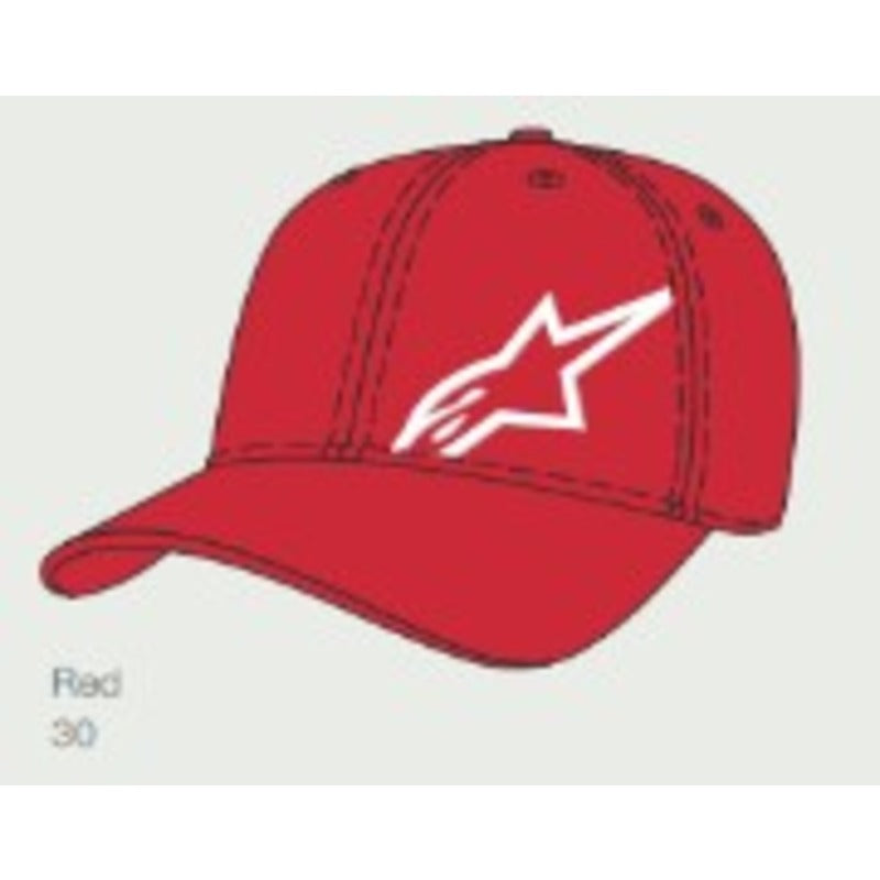 CORP SHIFT MULTI HAT RED