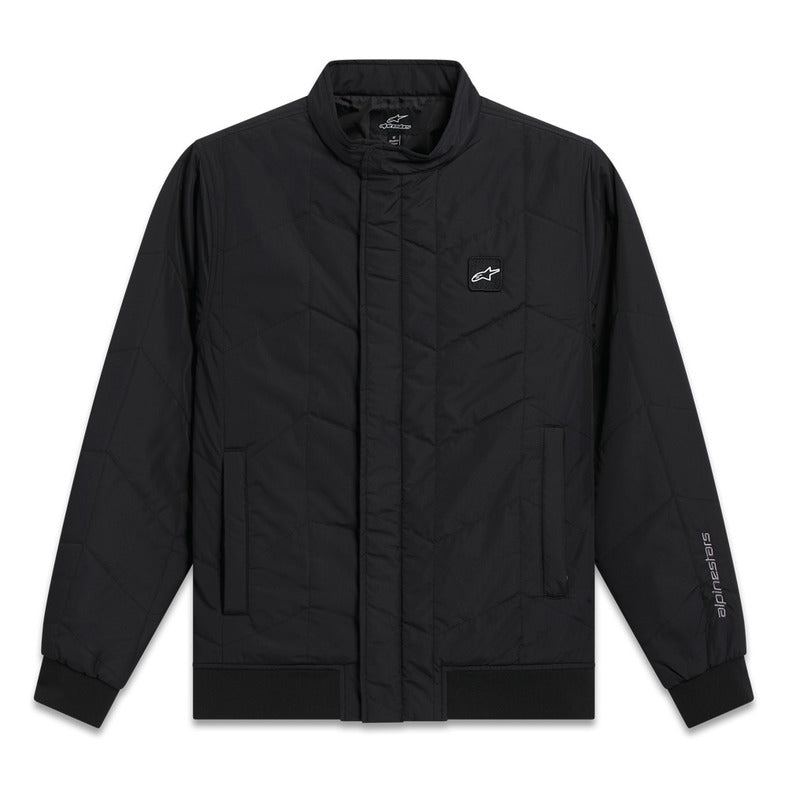 PRECEDENT JACKET BLACK