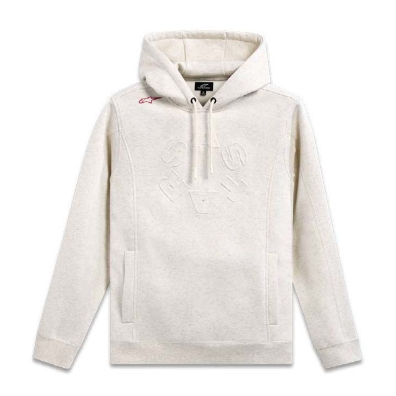 SUBSTRATUS HOODIE OATMEAL/HEATHER