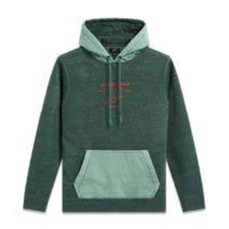OCCURANCE HOODIE GREEN