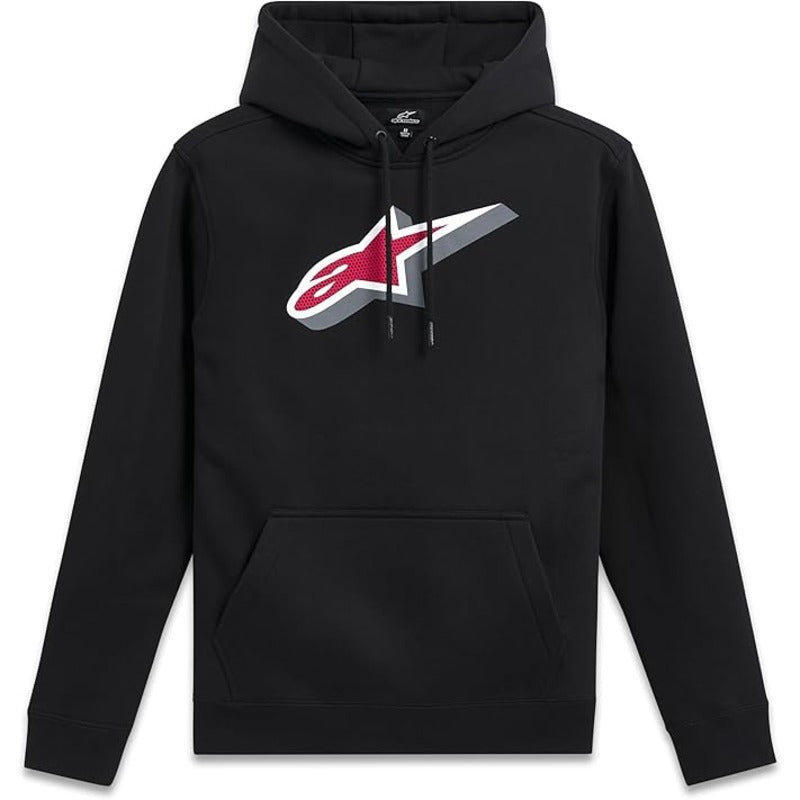 QUICKNESS HOODIE BLACK