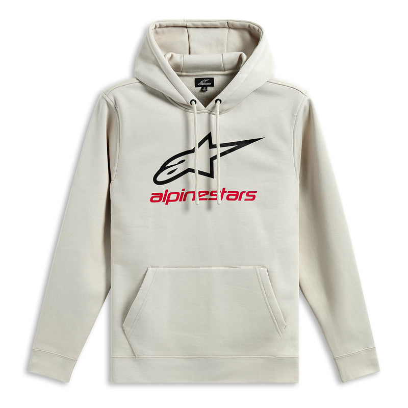 ALWAYS HOODIE V3 OFF WHITE/BLACK/RED
