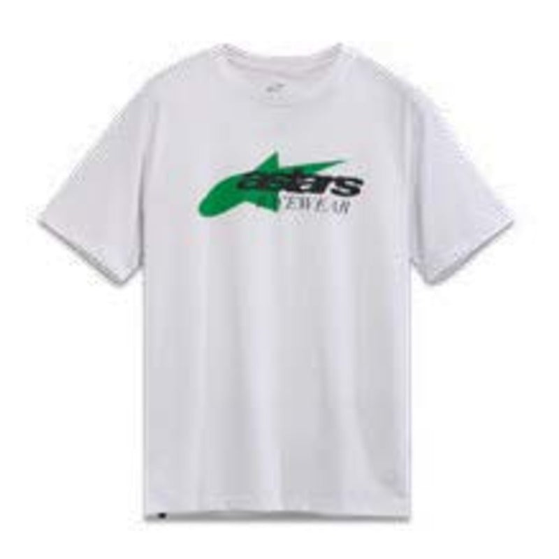 PROFILE CSF SS TEE WHITE