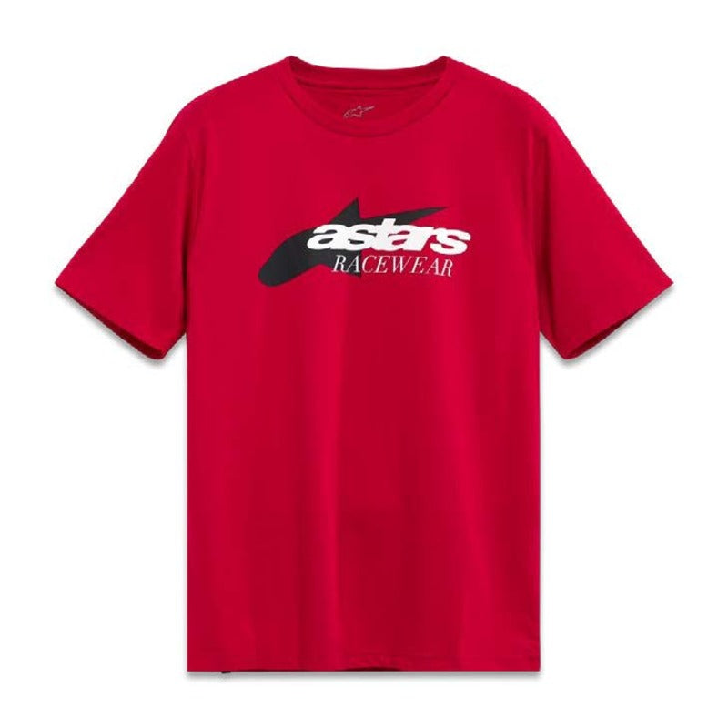 PROFILE CSF SS TEE RED