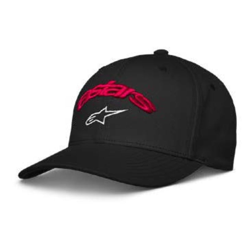 ARCSTARS HAT BLACK