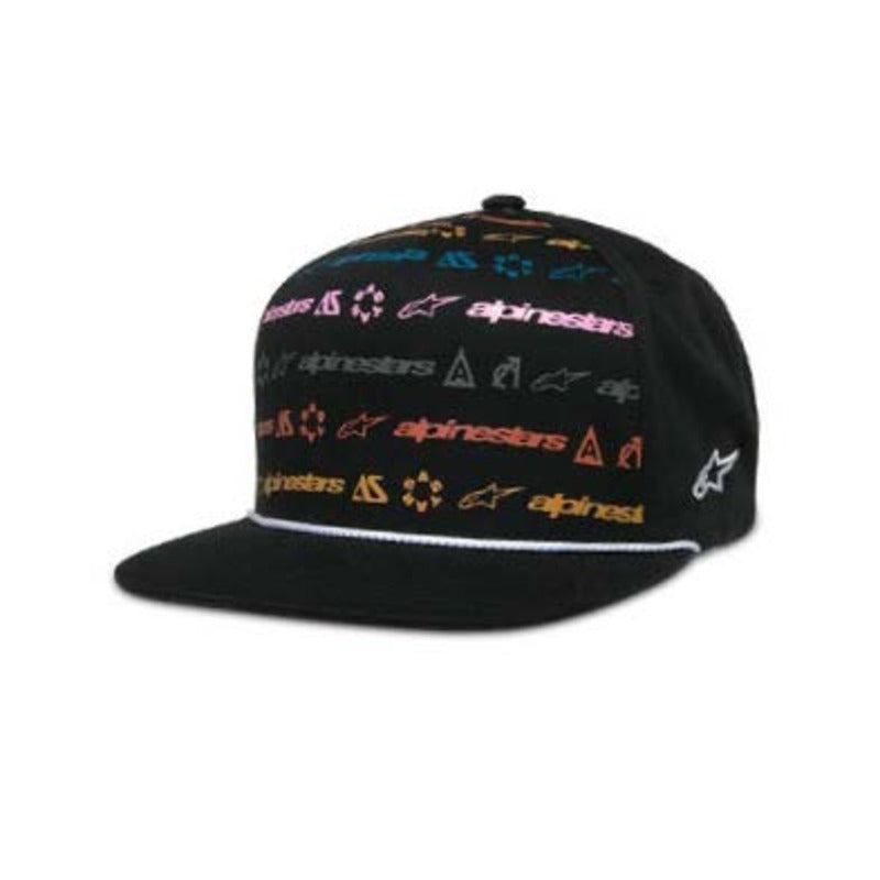 GLPHY HAT BLACK
