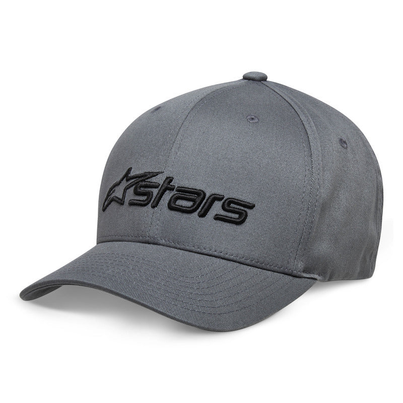BLAZE 2.0 HAT CHARCOAL/BLACK