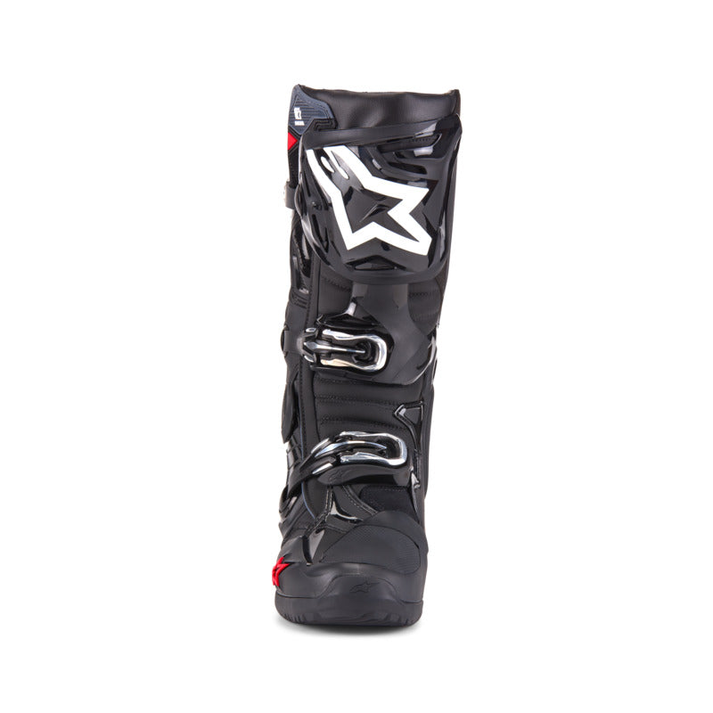 TECH 10 ENDURO BOOTS BLACK