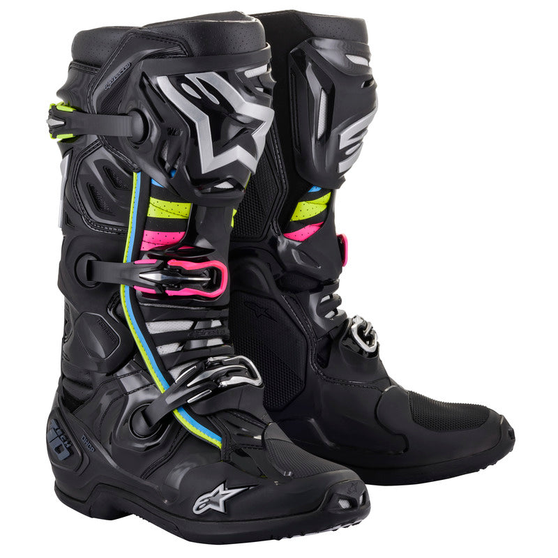 TECH 10 (MY20) SUPERVENTED BLACK-HUE