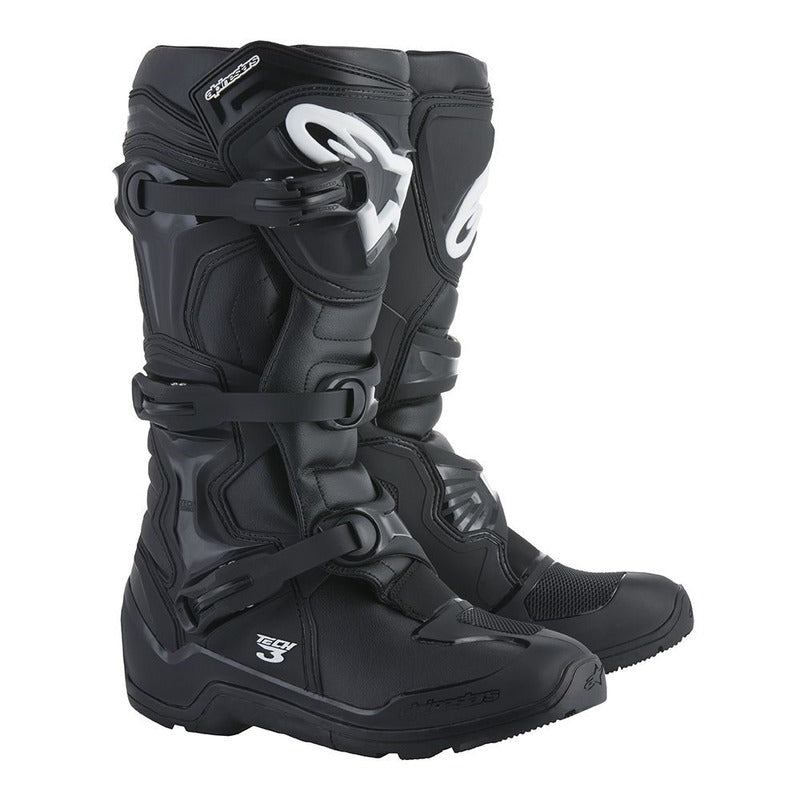 TECH 3 ENDURO BLACK