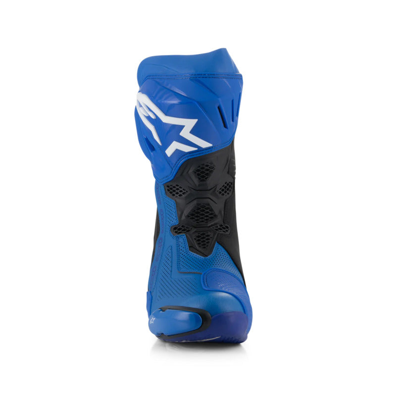 AS2220121 SUPERTECH R V2 VENTED BOOT BLUE BLACK