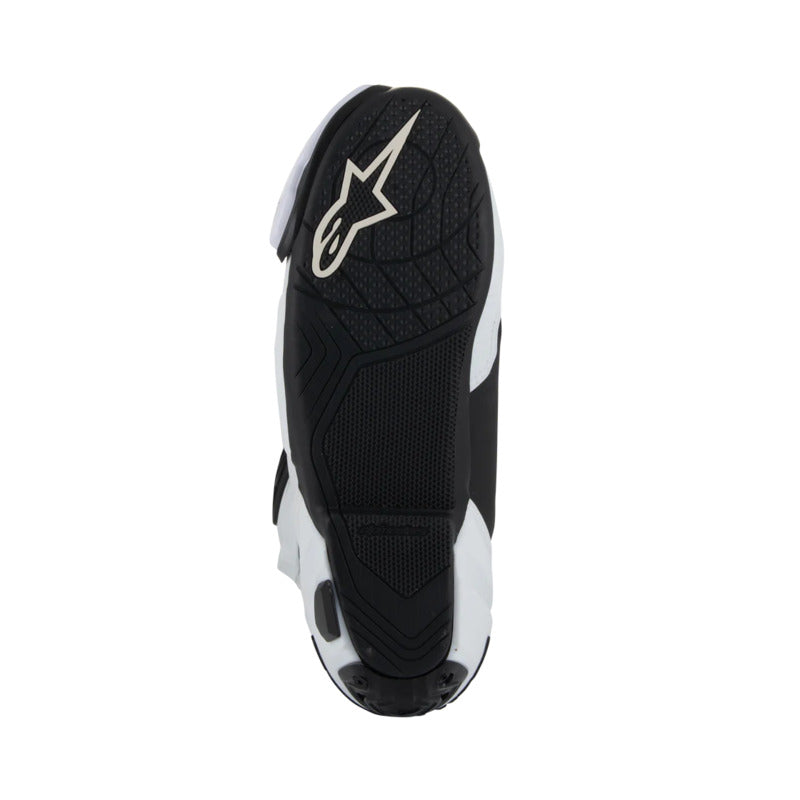 SUPERTECH R V2 VENTED BOOT WHITE MID-GRAY BLACK (2024)