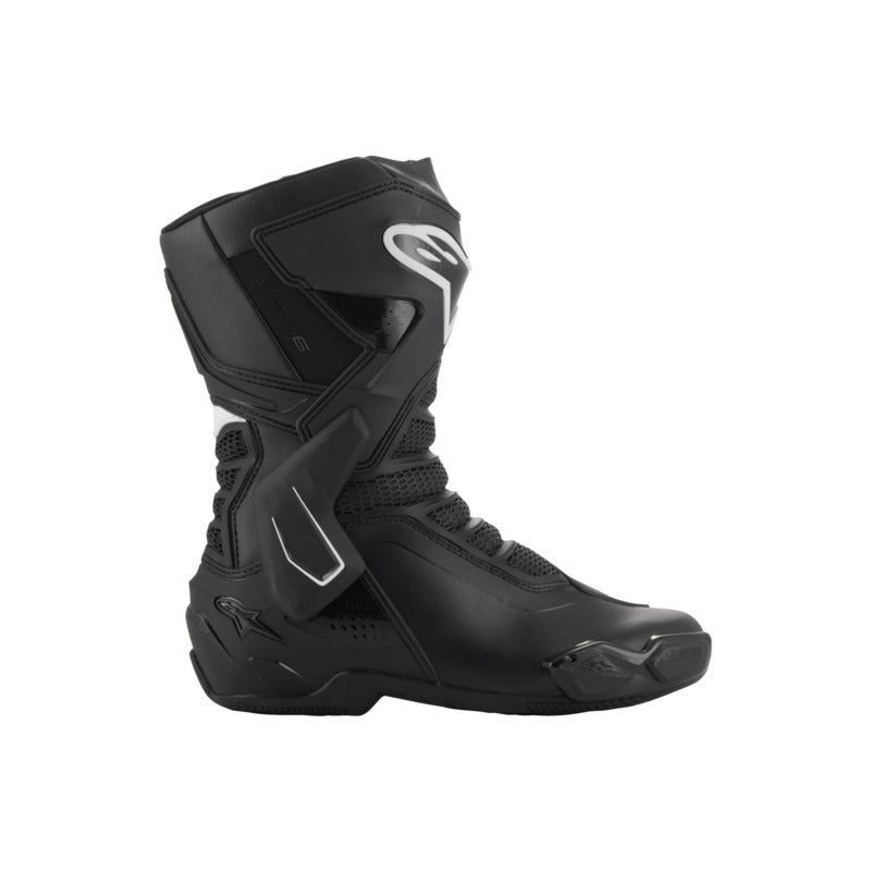 AS2223125 WOMENS SMX 6 V3 BLACK WHITE