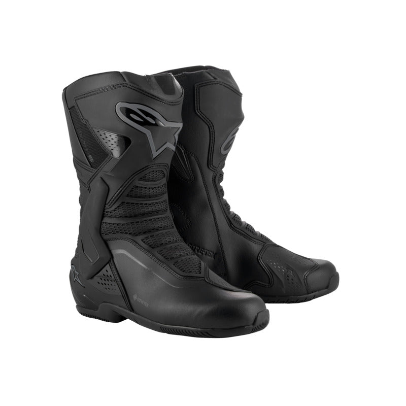 AS2333025 SMX 6 V3 GORETEX BOOTS BLACK DARK-GREY