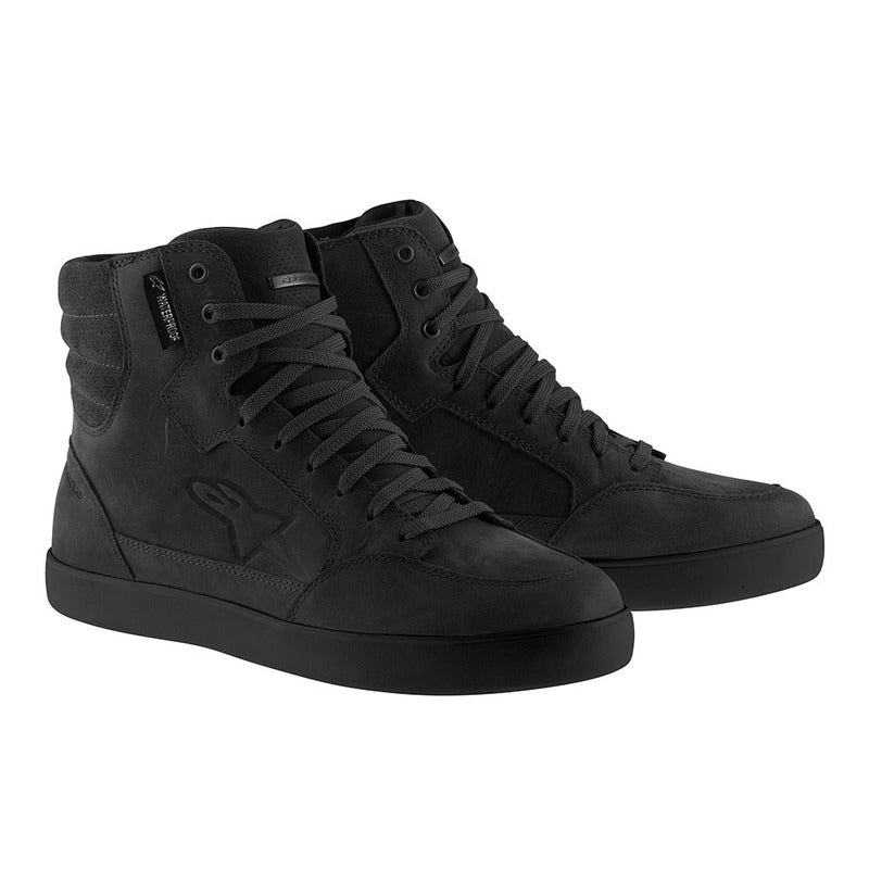 AS2542015 J6 WATERPROOF RIDE SHOE.. BLACK