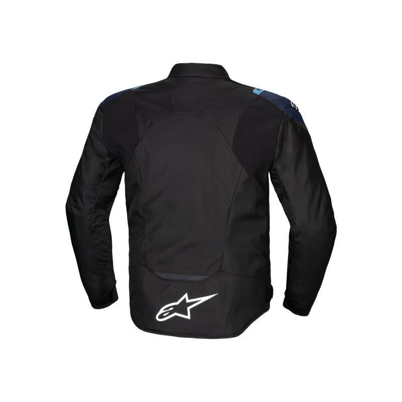 T JAWS V4 WP JACKET BLUE DARK-BLUE BLITHE-BLUE