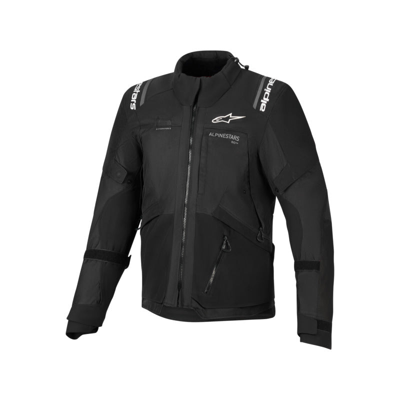 ANDES V4 DRYSTAR JACKET BLACK