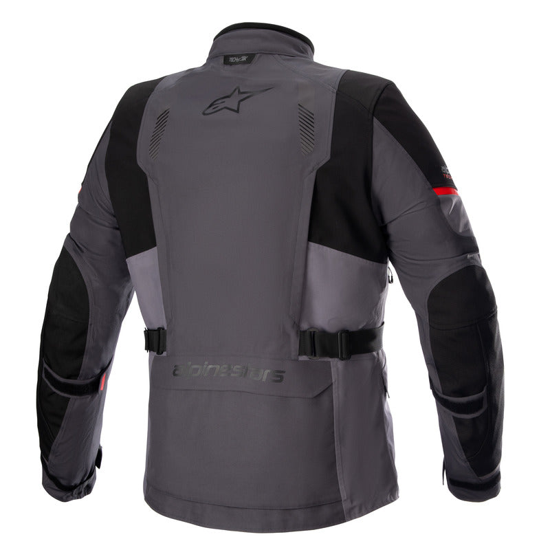 MONTEIRA DRYSTAR XF JACKET BLACK RED