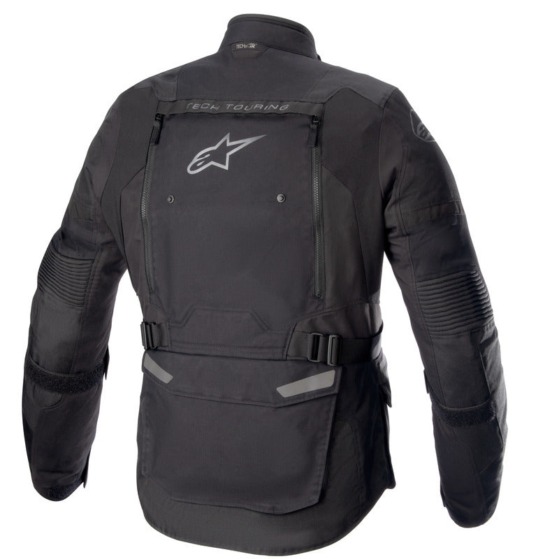 BOGOTA PRO DRYSTAR JACKET BLACK BLACK