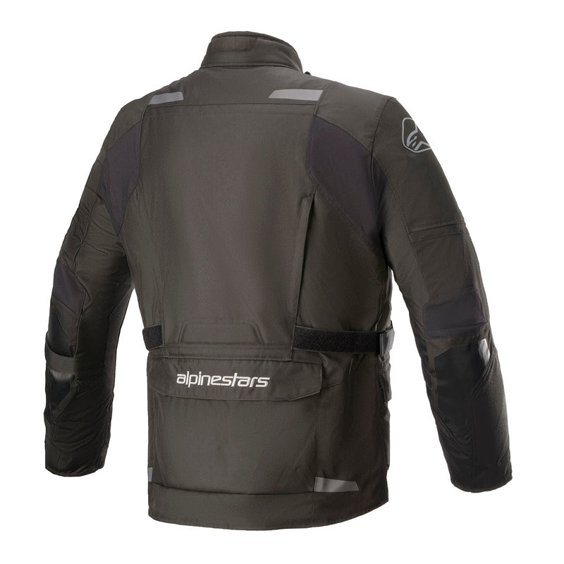 ANDES V3 WATERPROOF JACKET BLACK