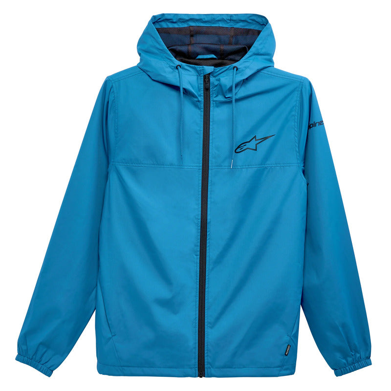 TREQ WINDBREAKER BLUE