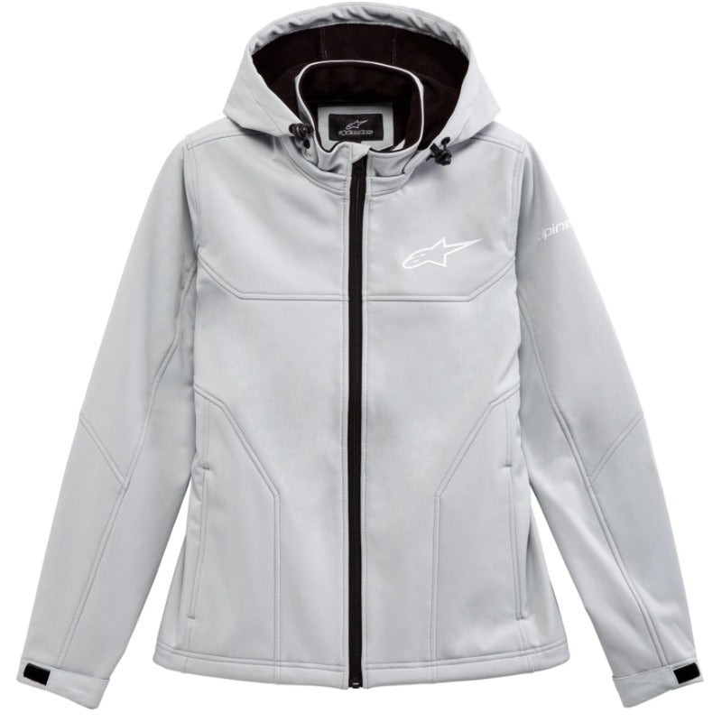 WOMEN'S PRIMARY JACKET ICE